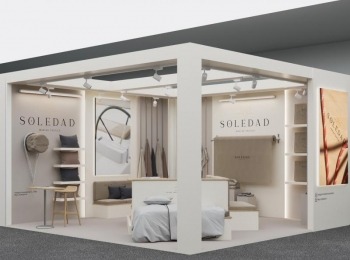 Soledad - Bosphorus Boat Show Boot Render