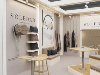 Soledad - Bosphorus Boat Show Boot Render