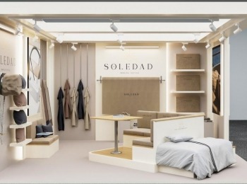 Soledad - Bosphorus Boat Show Boot Render
