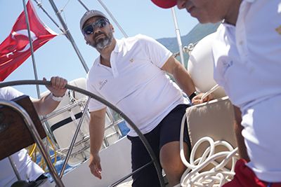 #1 Soledad Sailing Challenge 2025