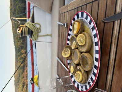 Sita i sretna posada je rezultat dobrog planiranja