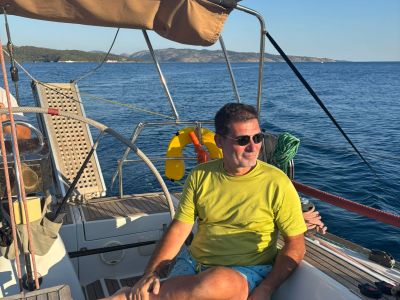 #6 Soledad Sailing Challenge 2025 - Muke po dinghyiju