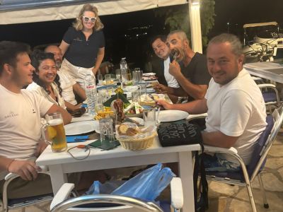 #6 Soledad Sailing Challenge 2025 - TROUBLES ON CORFU
