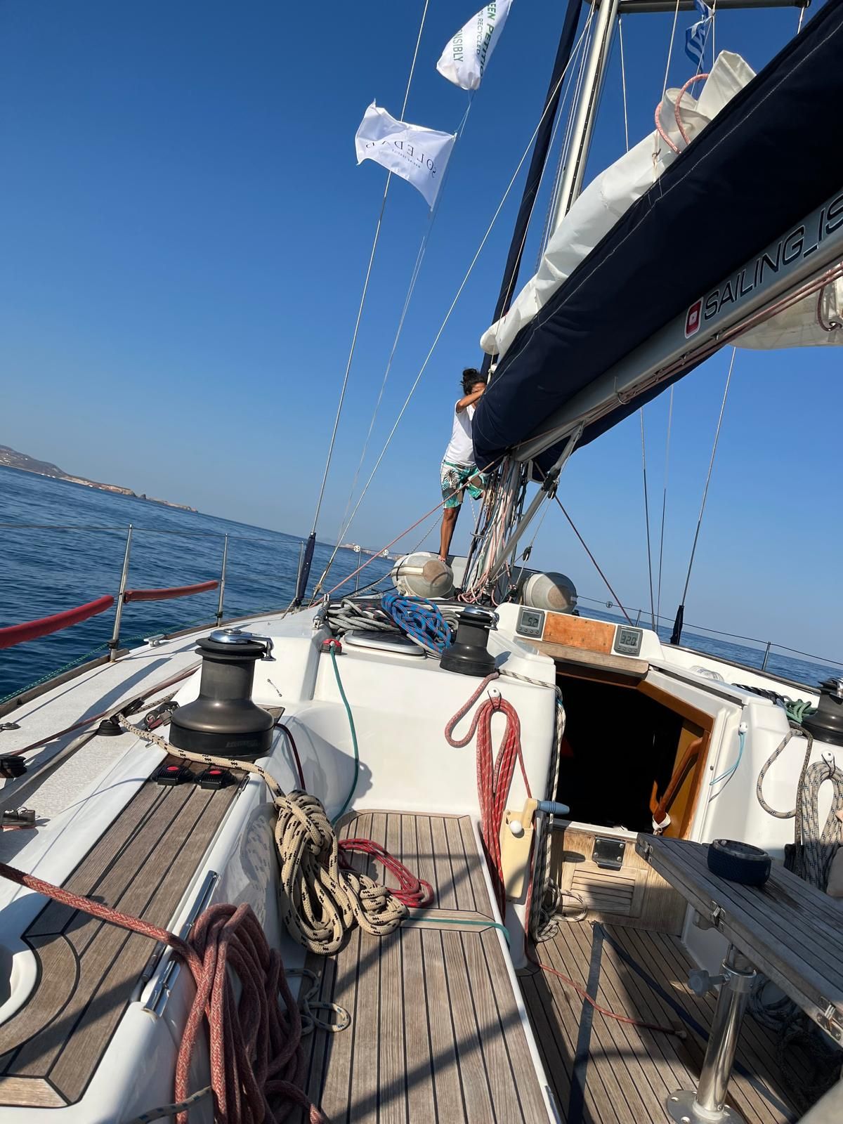 #3 Soledad Sailing Challenge 2025 Caps and Captains