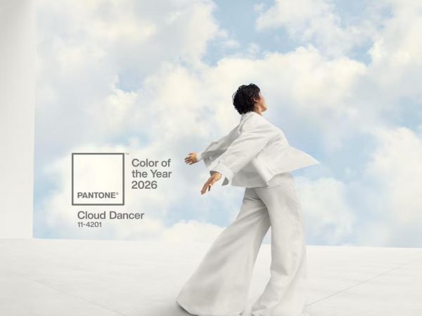 Cloud Dancer 11-4201: Boja godine je boja oblaka i jedara! Cloud Dancer 11-4201: Boja godine je boja oblaka i jedara!