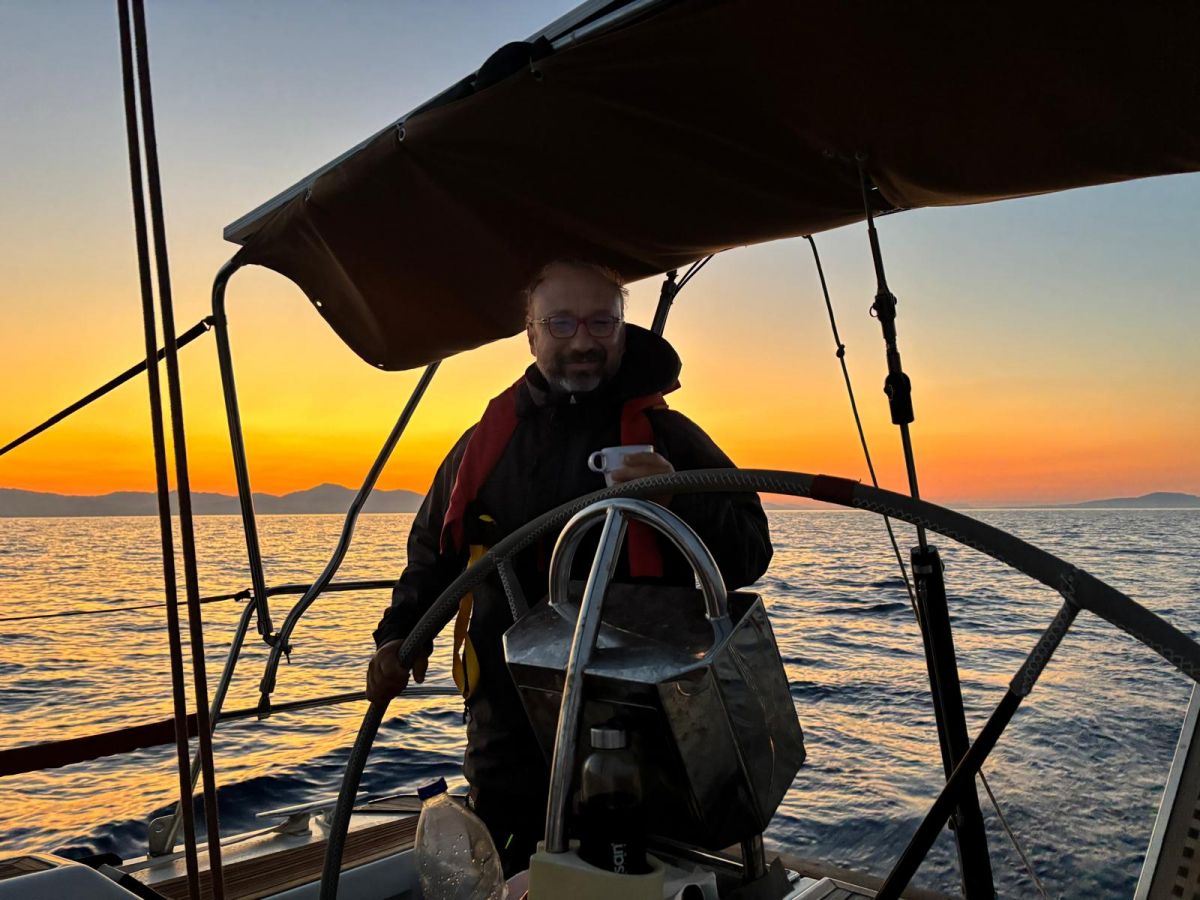#3 Soledad Sailing Challenge 2025 Kape i kapetani
