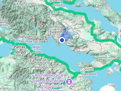 #5 Soledad Sailing Challenge 2025 Korintske priče
