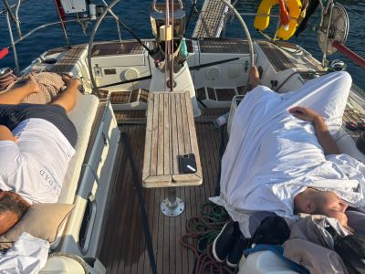 #5 Soledad Sailing Challenge 2025 Korintske priče