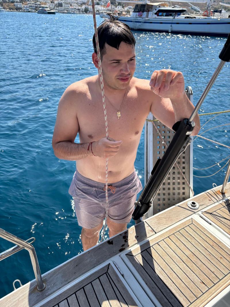 #4 Soledad Sailing Challenge 2025 HEROJ DANA - NIKŠA