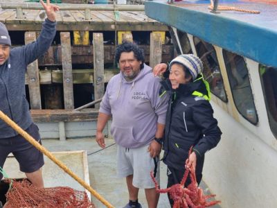 #7 Evrenin Bana Hediyesi: Doğum Günümde Cape Horn’u Dönüyoruz