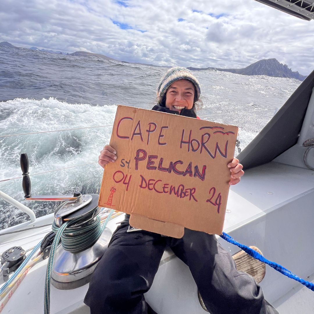 #7 Evrenin Bana Hediyesi: Doğum Günümde Cape Horn’u Dönüyoruz