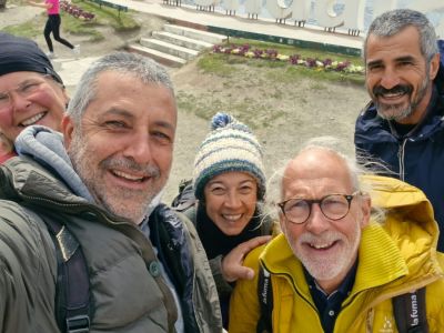 #7 Evrenin Bana Hediyesi: Doğum Günümde Cape Horn’u Dönüyoruz