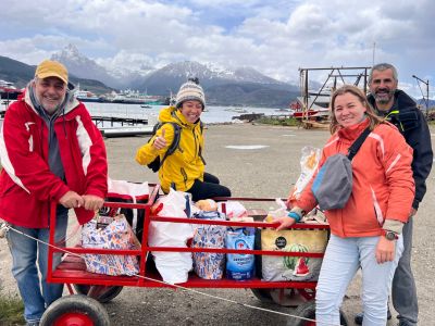 #7 Evrenin Bana Hediyesi: Doğum Günümde Cape Horn’u Dönüyoruz