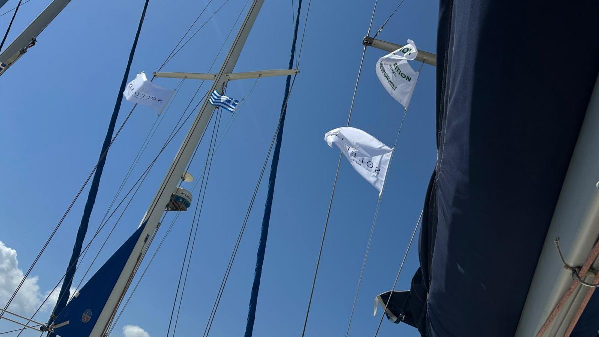 #2 Soledad Sailing Challenge 2025 Prva svađa