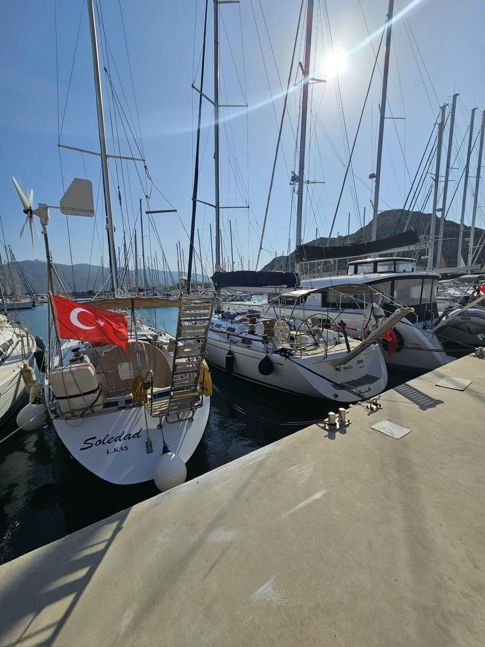 #1 Soledad Sailing Challenge 2025