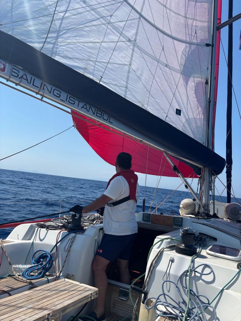 #4 Soledad Sailing Challenge 2025 HEROJ DANA - NIKŠA