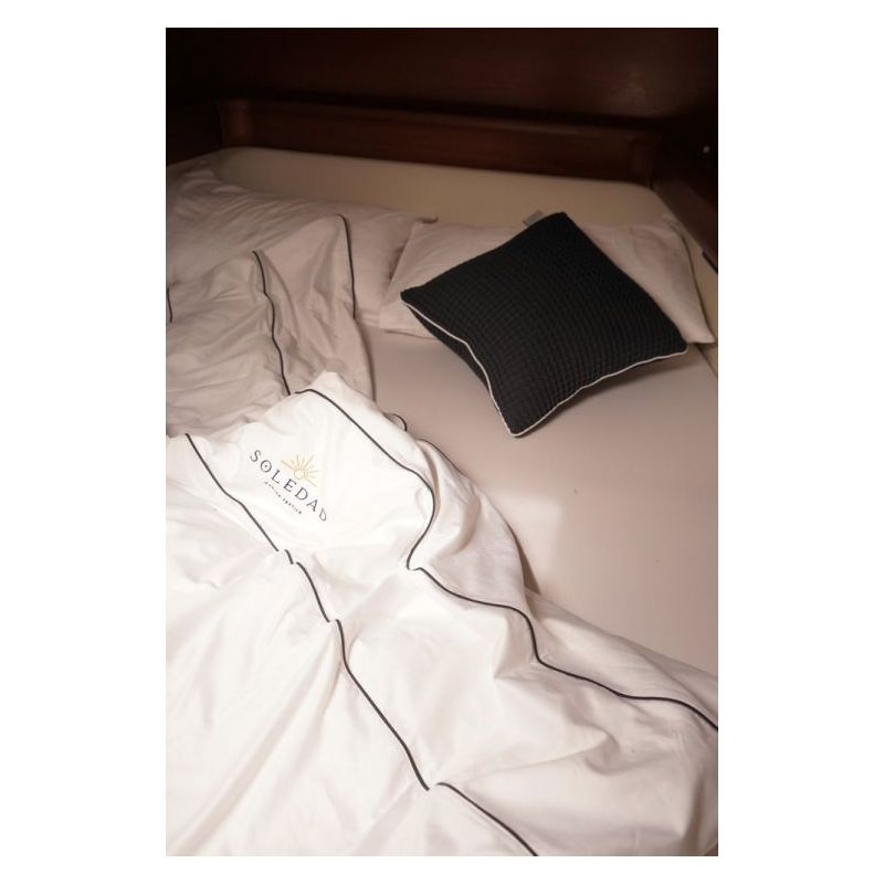 Elastic Fitted Jersey Boat Sheet KVARNER Price