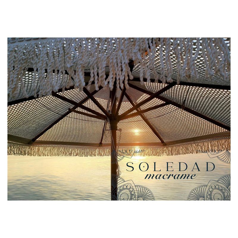 Macramé Sun Umbrella  Price