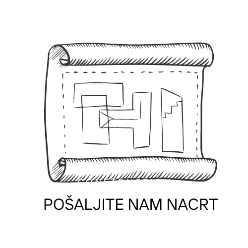 Popis mjera i nacrt